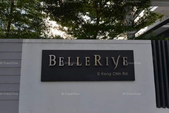 Bellerive (D10), Apartment #28172